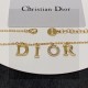 Dior Jewelry Necklace