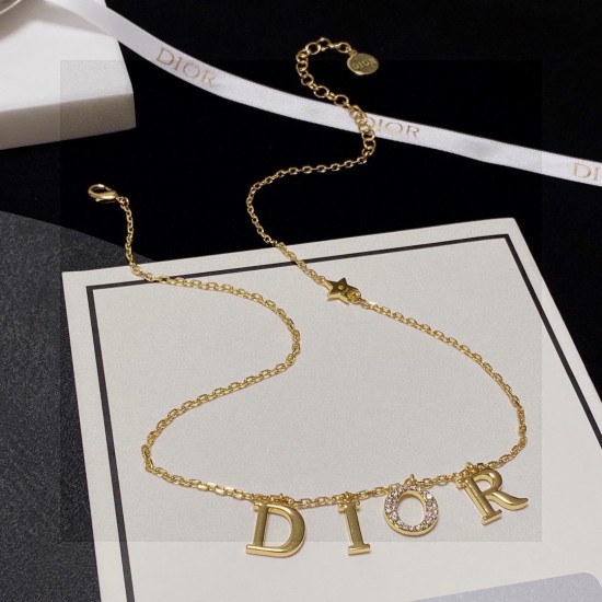 Dior Jewelry Necklace