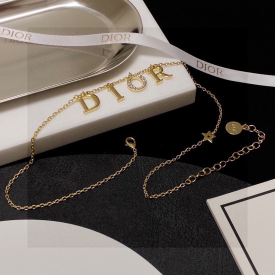 Dior Jewelry Necklace