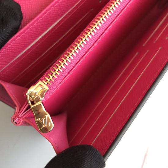 LV Bags High Quality Flip Wallet
