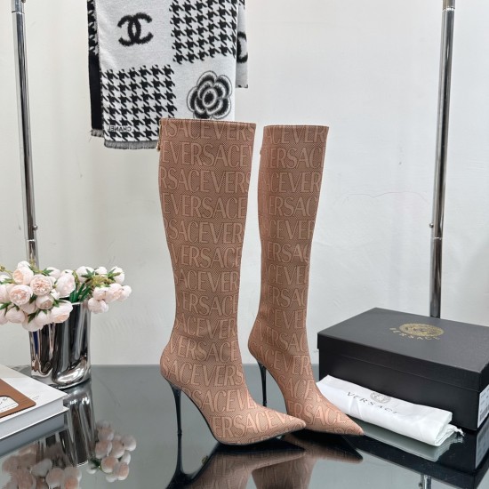 Versace Shoes Top Quality