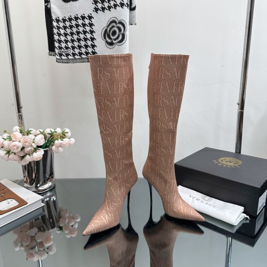 Versace Shoes Top Quality