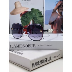 Chanel Glasses