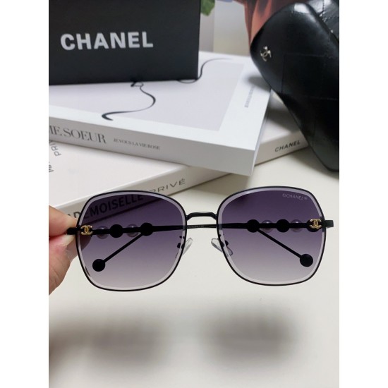 Chanel Glasses