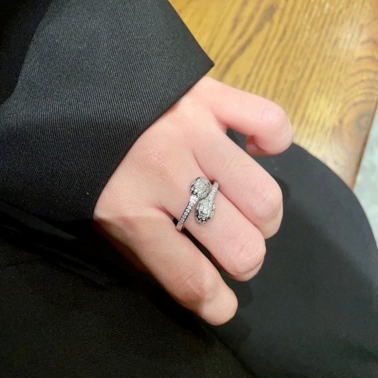 Bvlgari Jewelry Ring