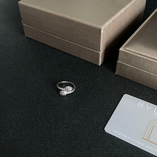 Bvlgari Jewelry Ring