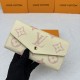 LV Bags High Quality Flip Wallet
