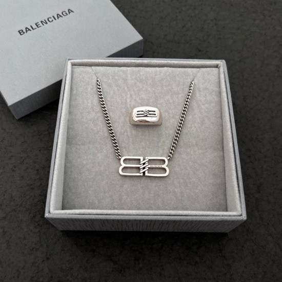 Balenciaga Jewelry Necklace