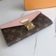 LV Bags High Quality Flip Wallet
