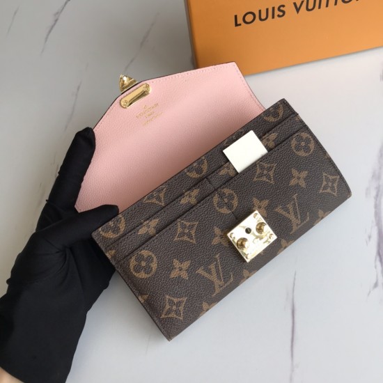 LV Bags High Quality Flip Wallet
