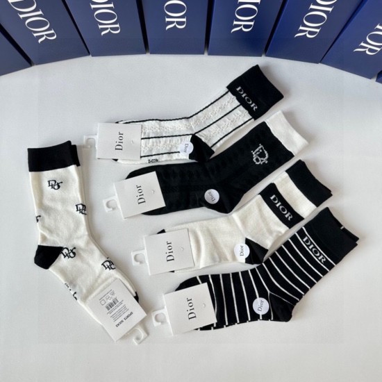 Dior Socks