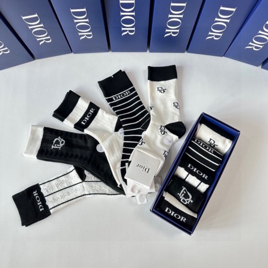 Dior Socks