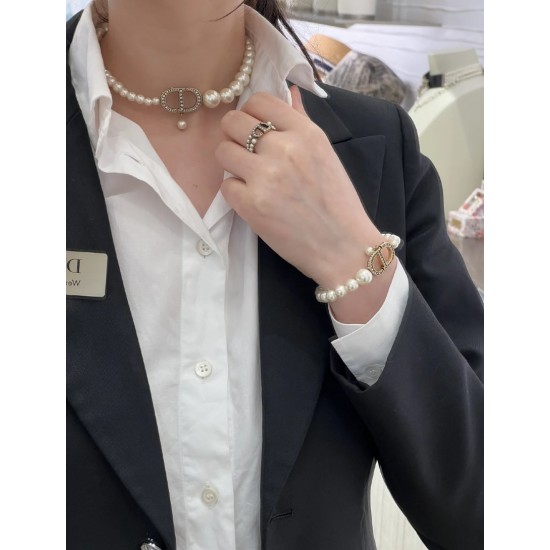 Dior Jewelry Necklace