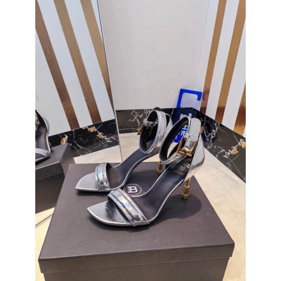 Balmain Shoes Top Quality