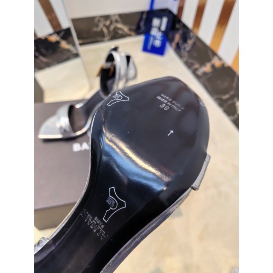 Balmain Shoes Top Quality