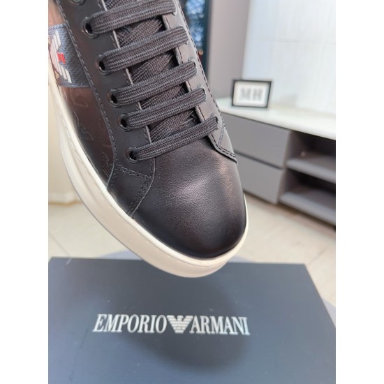 Armani Shoes Top Quality