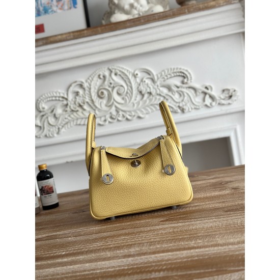Hermes Bags Top Quality lindy琳迪
19cm $240