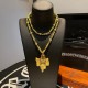 Chrome Hearts Jewelry Necklace High Quality