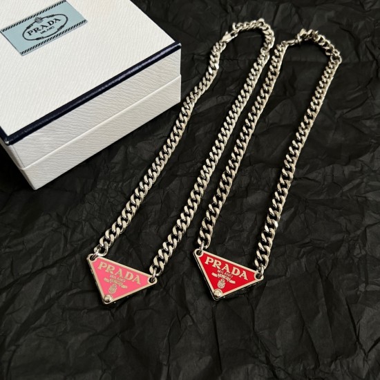 Prada Jewelry Necklace