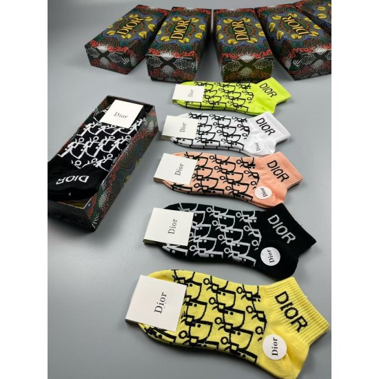 Dior Socks