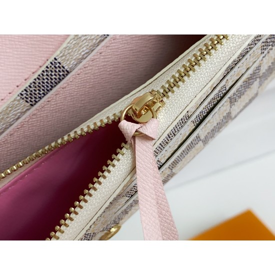 LV Bags High Quality Flip Wallet
