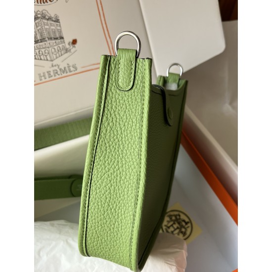 Hermes Bags Top Quality Evelyne 17cm
