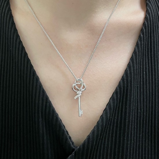 Tiffany Jewelry Necklace