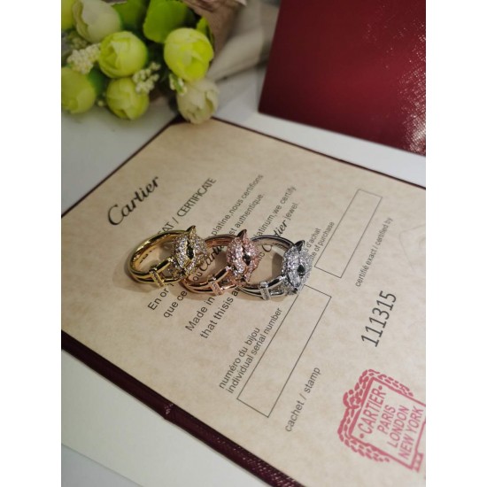 Cartier Jewelry High Quality