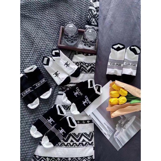 Celine Socks