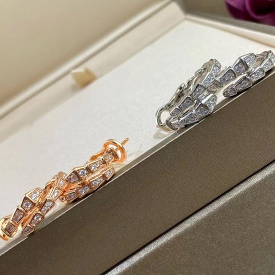 Bvlgari Jewelry Earrings