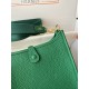 Hermes Bags Top Quality Evelyne 17cm
