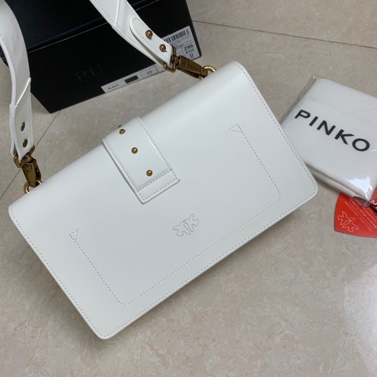 Pinko Bags Top Quality
27*17*8cm