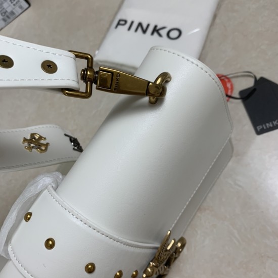 Pinko Bags Top Quality
27*17*8cm