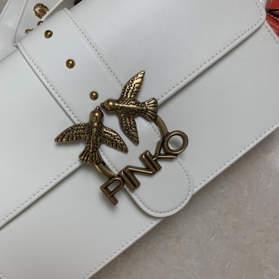 Pinko Bags Top Quality
27*17*8cm