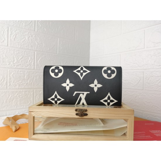 LV Bags High Quality Flip Wallet
