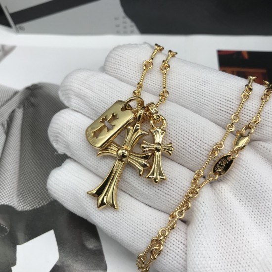 Chrome Hearts Jewelry High Quality