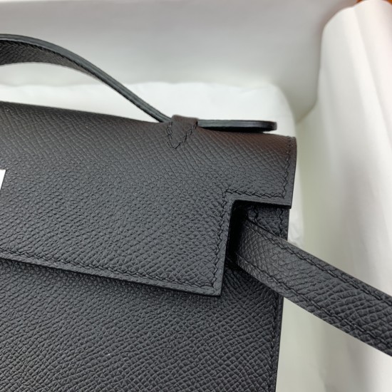 Hermes Bags Top Quality Minikelly 二代
19cm $220