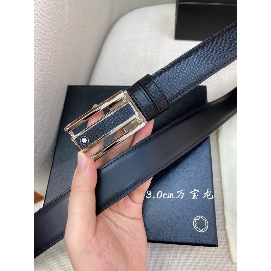 Montblanc Belts
 Top Quality