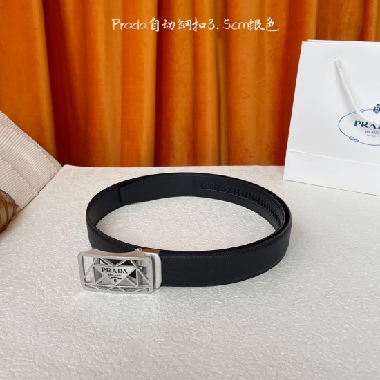 Prada Belts
 Top Quality