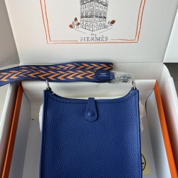 Hermes Bags Top Quality Evelyne 17cm

