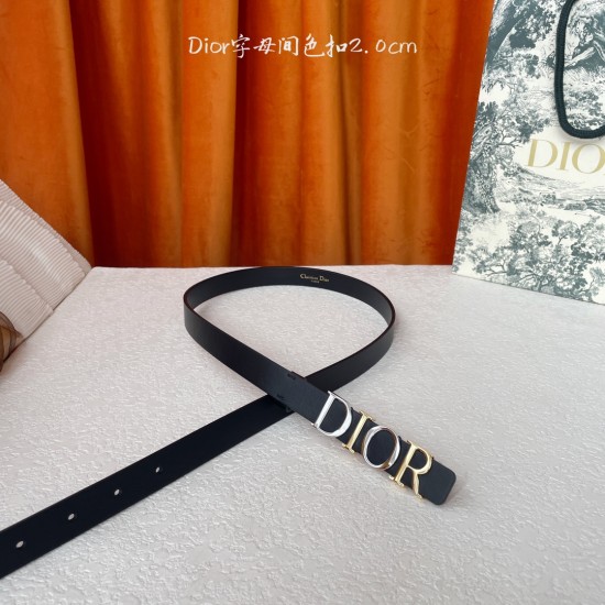 Dior Belts
 Top Quality
