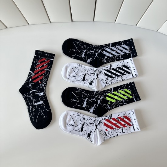 Off White Socks