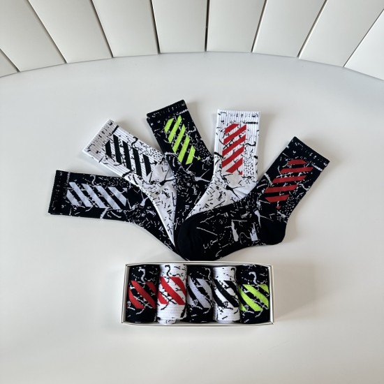 Off White Socks