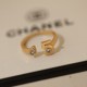Chanel Jewelry Ring