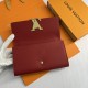 LV Bags High Quality Flip Wallet
