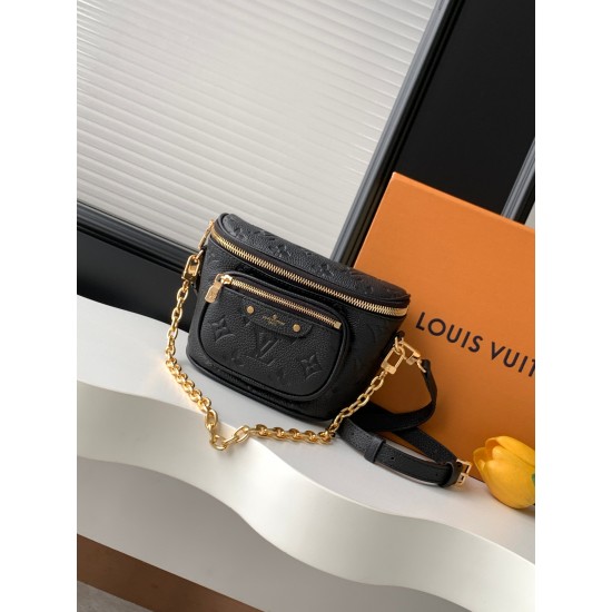 LV Bags Top Quality Mini Bumbag