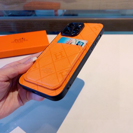 Hermes Phone Case