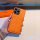 Hermes Phone Case