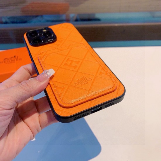 Hermes Phone Case