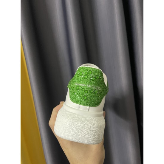 McQueen Shoes
 Top Quality
